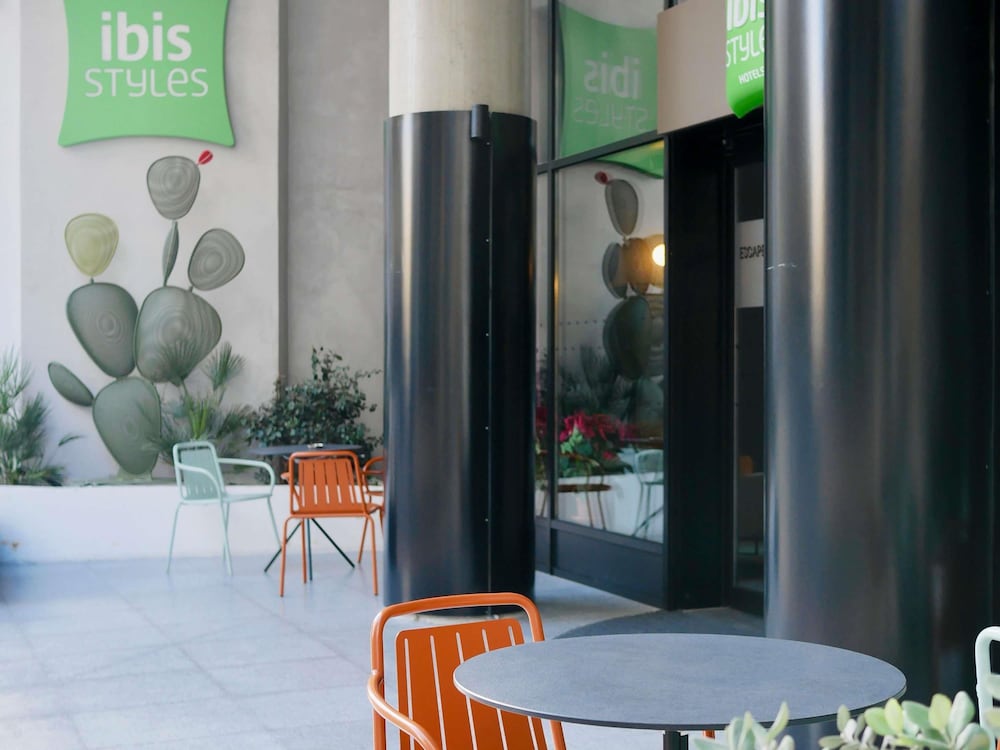 ibis Styles ST Pauls Bay Malta 7/49