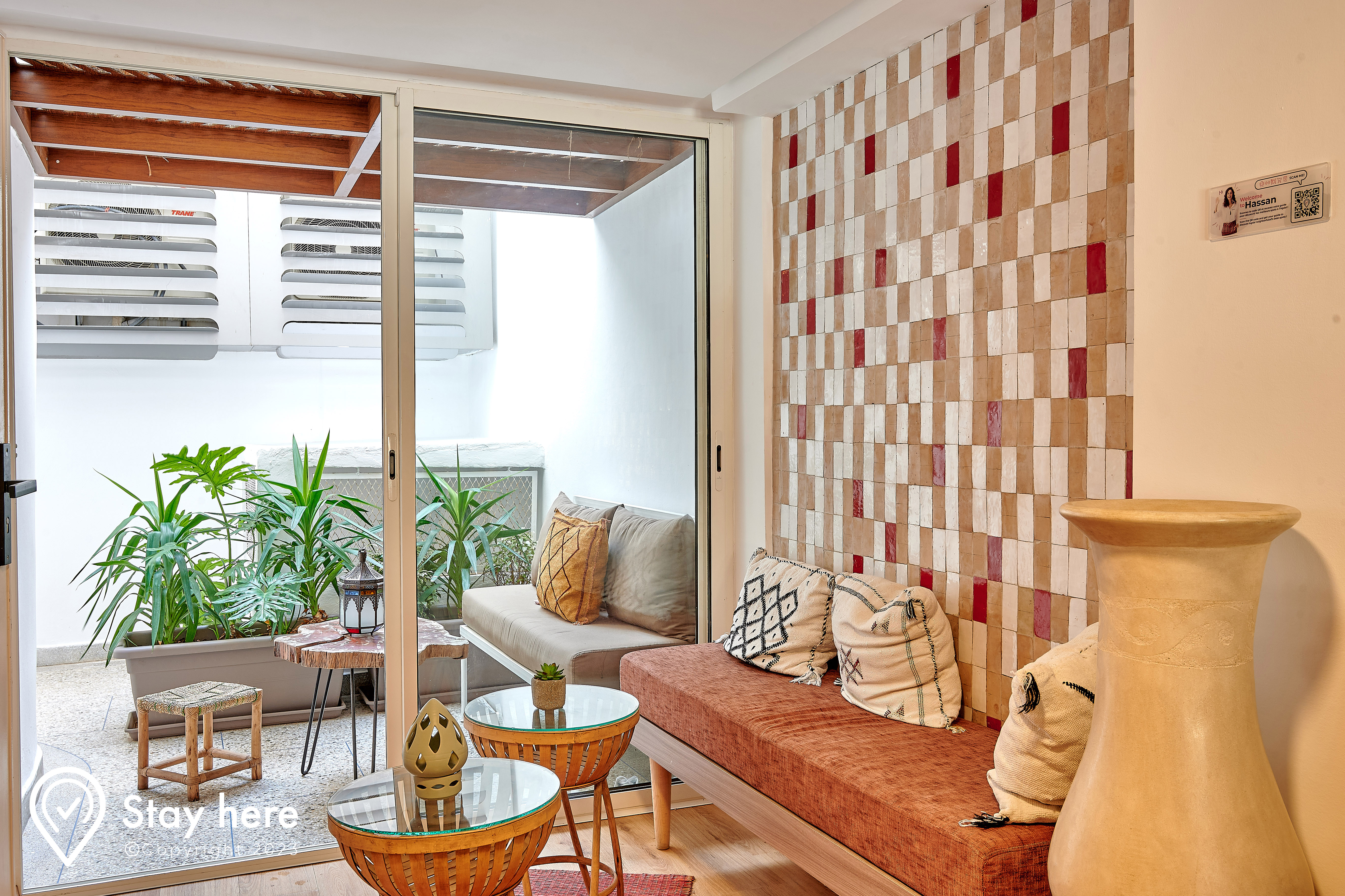 StayHere Rabat - Hassan Heritage 54/67