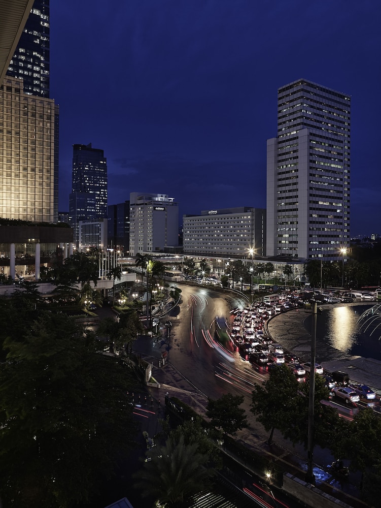 Pullman Jakarta Indonesia Hotel 46/50