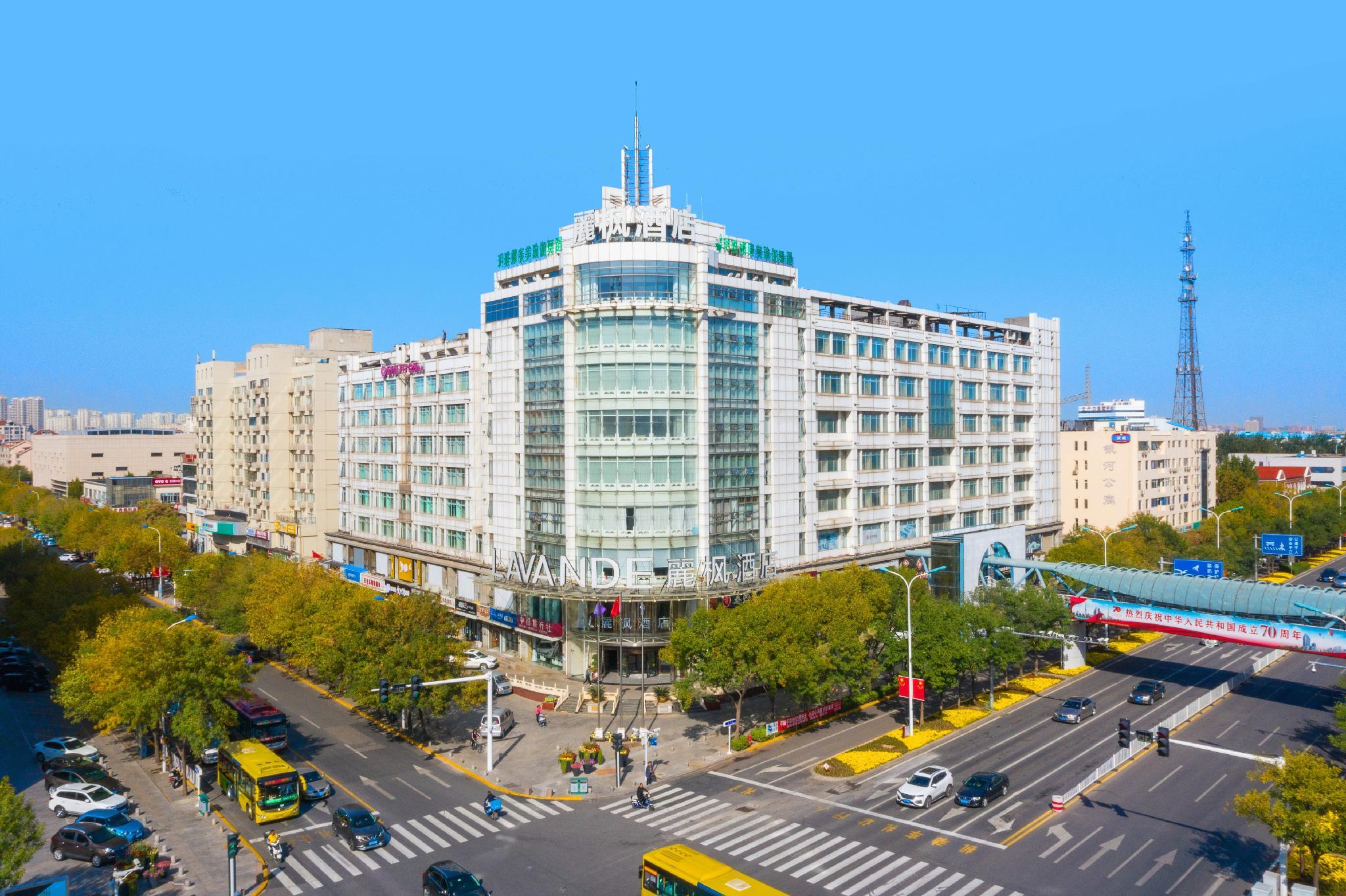 Lavande Hotel (Tianjin Development Zone Financial Street) 6/26