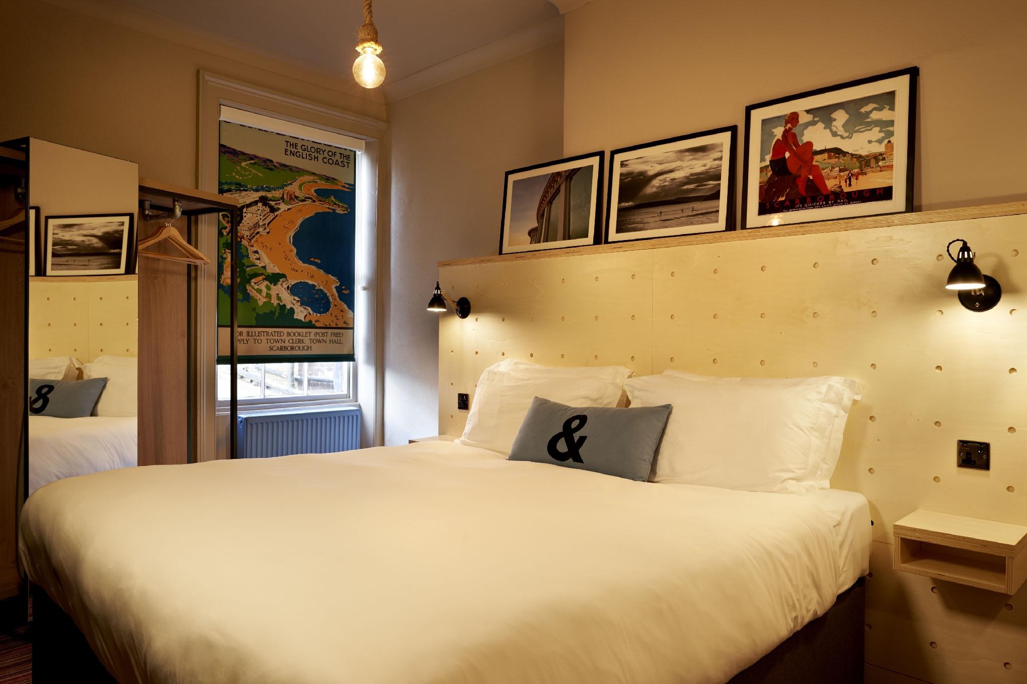 Medium, Double or Twin Bed