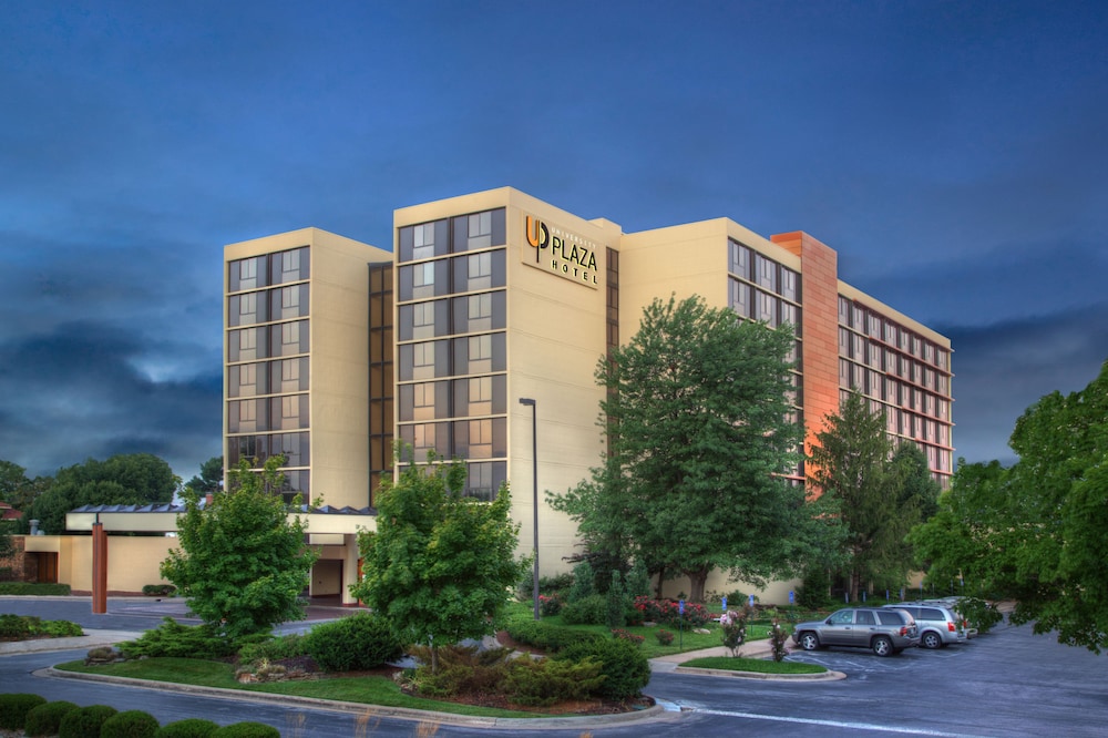 University Plaza Hotel and Convention Center Springfield in SPRINGFIELD - MO