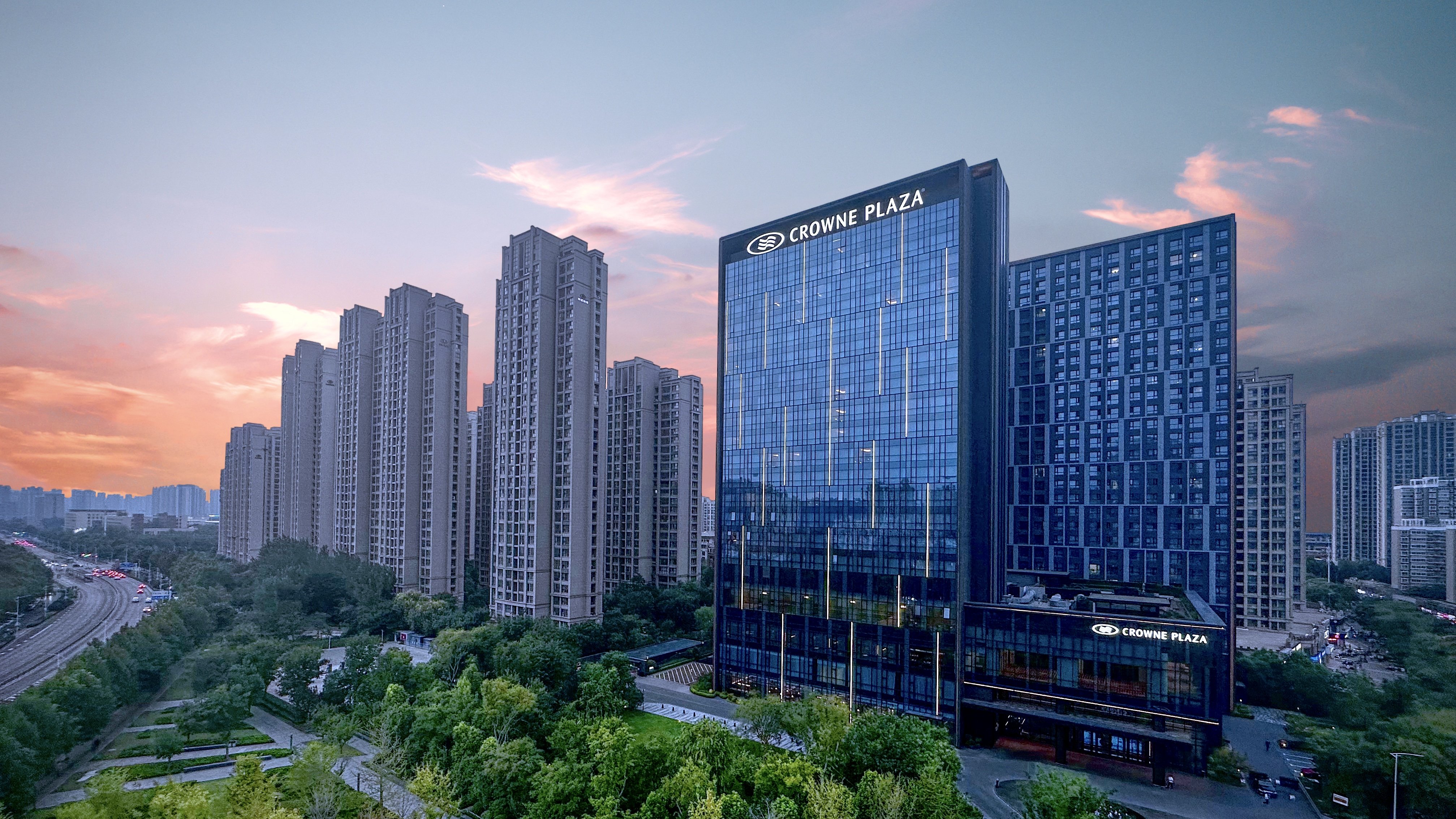 Crowne Plaza Zhengzhou High Tech Zone an IHG Hotel 3/50
