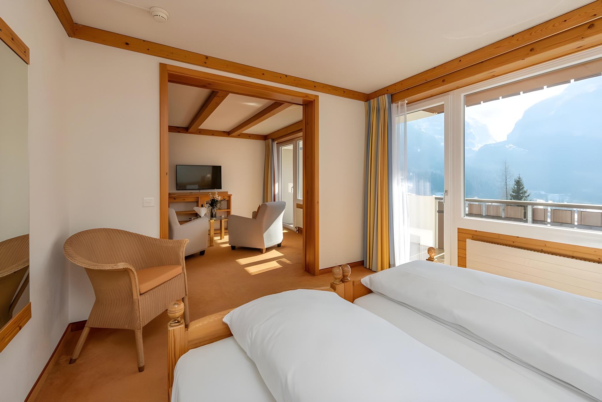 Junior Suite, Studio