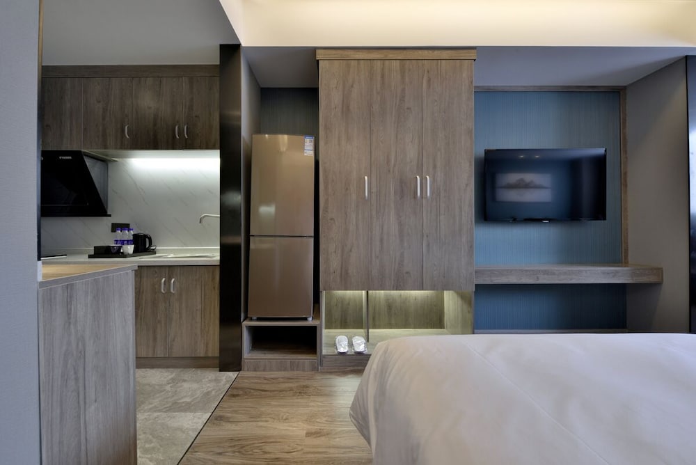 Mercure Taiyuan Changfeng Street 39/71