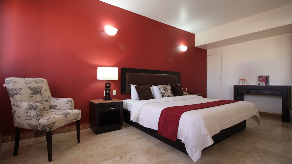 Master, Suite, King Bed