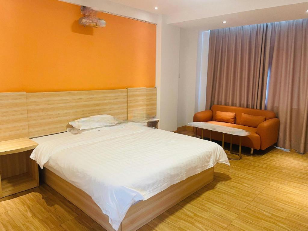 7 Days Inn (Zhuhai Haiquanwan Pingsha) 18/55