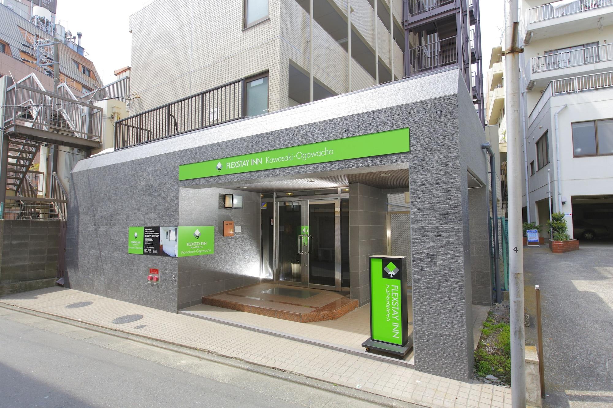 Flexstay Inn Kawasaki Ogawacho 20/24