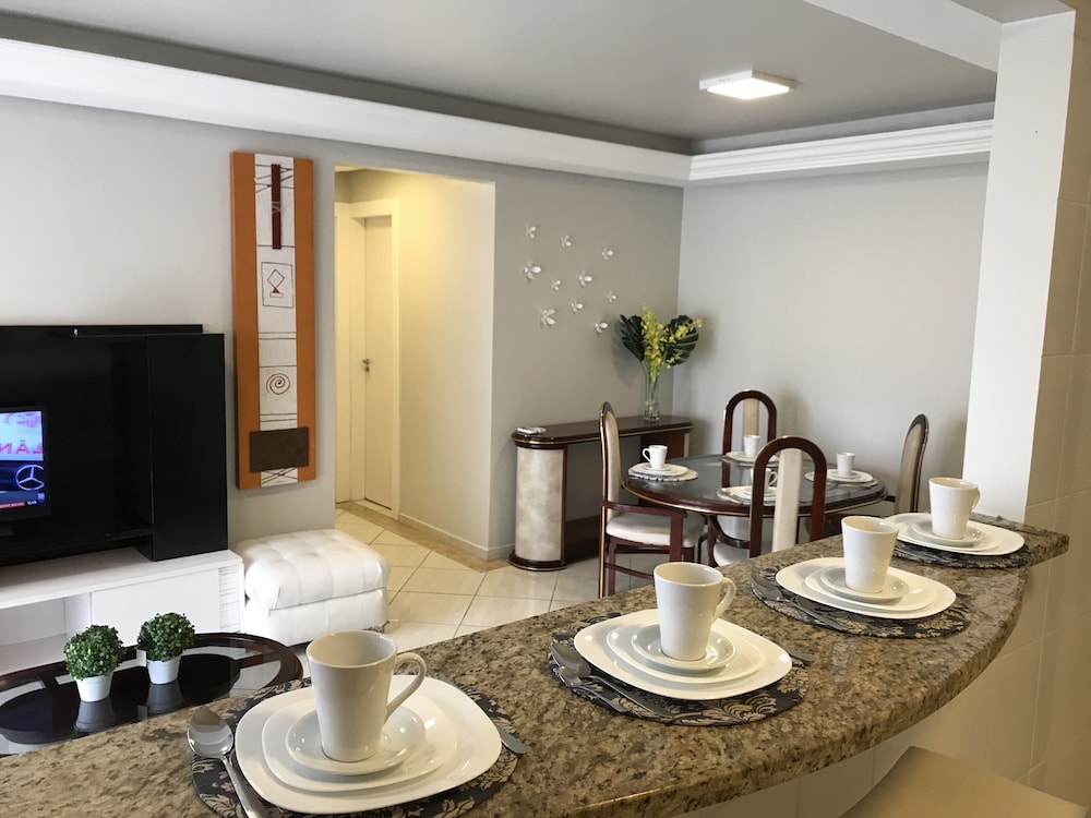 Apartamento Edifício Central 24/42