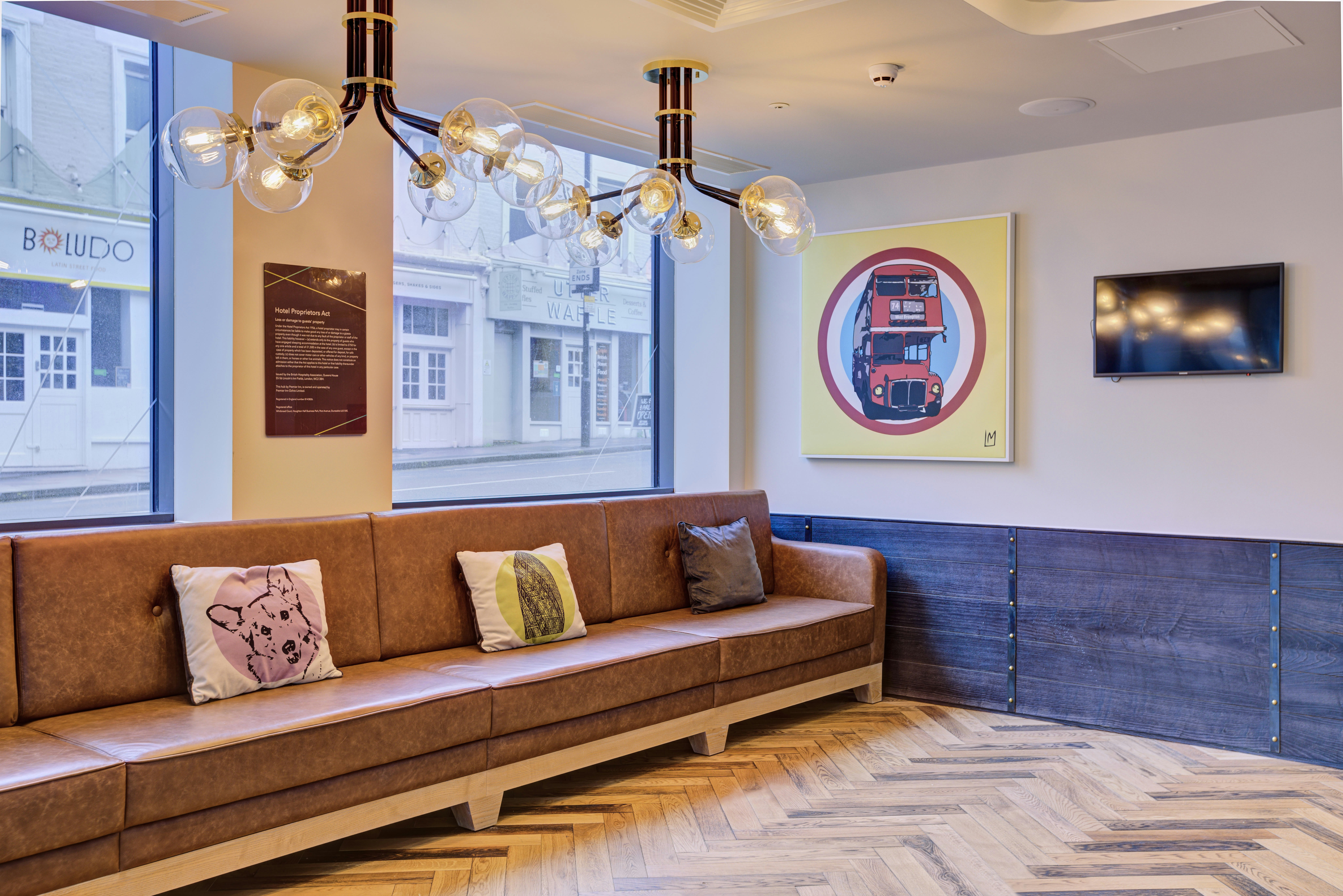 hub by Premier Inn London West Brompton hotel 19/27