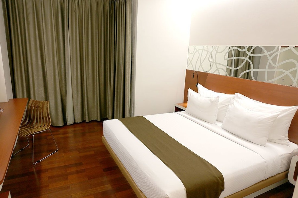 Citihub Hotel Jagoan Magelang 17/39
