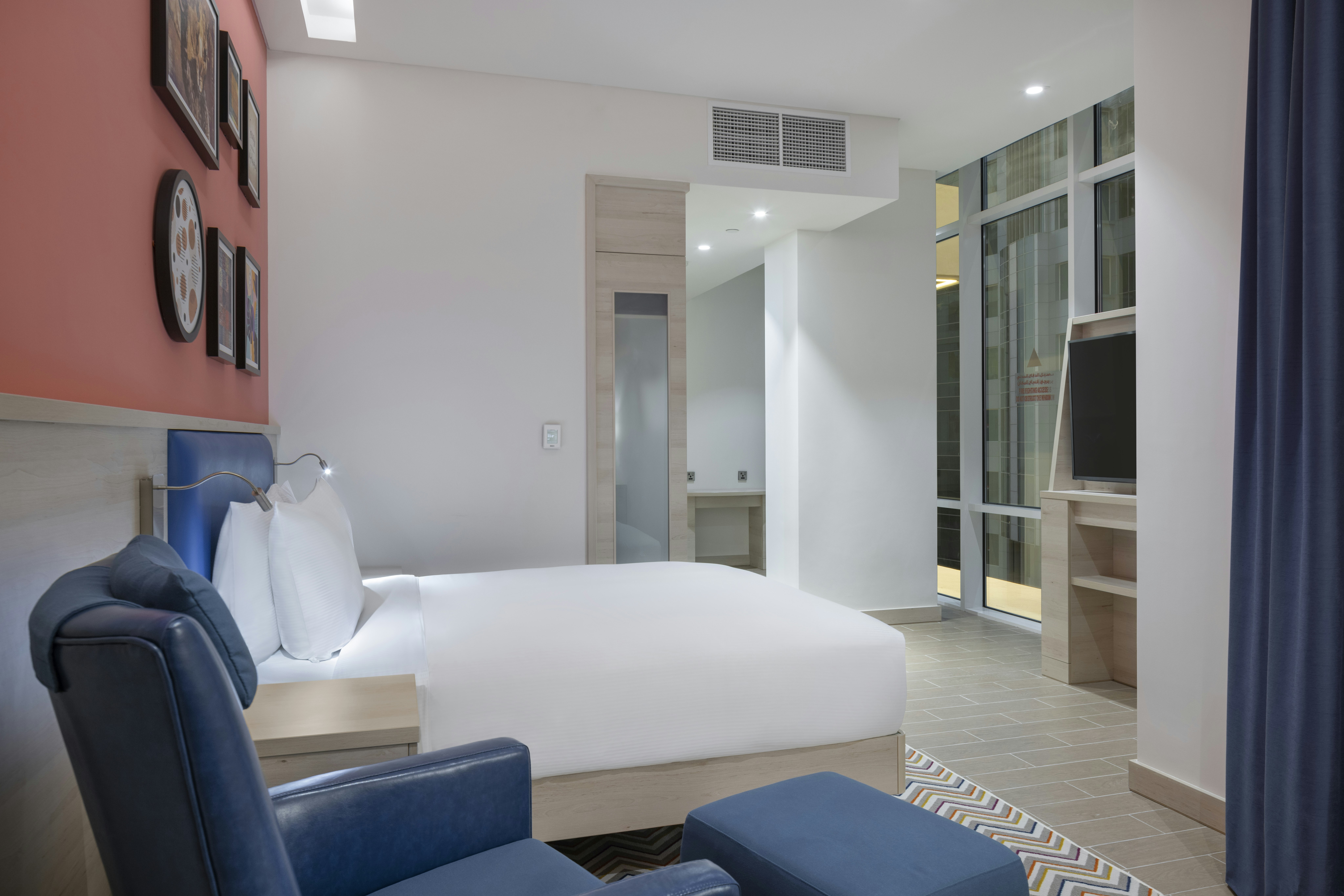Queen room City View