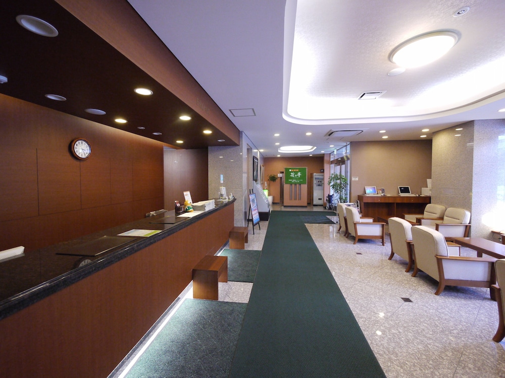 Hotel Route-Inn Kitakami Ekimae 2/23