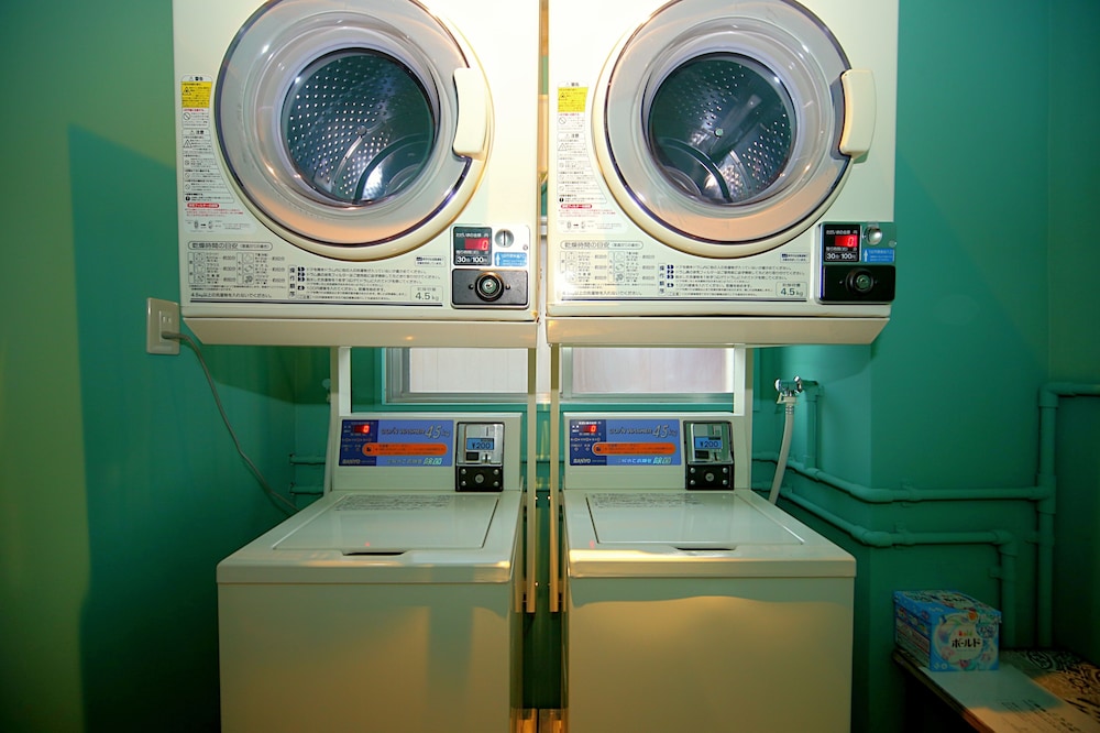 Travel&Book Hotel Hulaton Cabin Takamatsu - Hostel 37/40