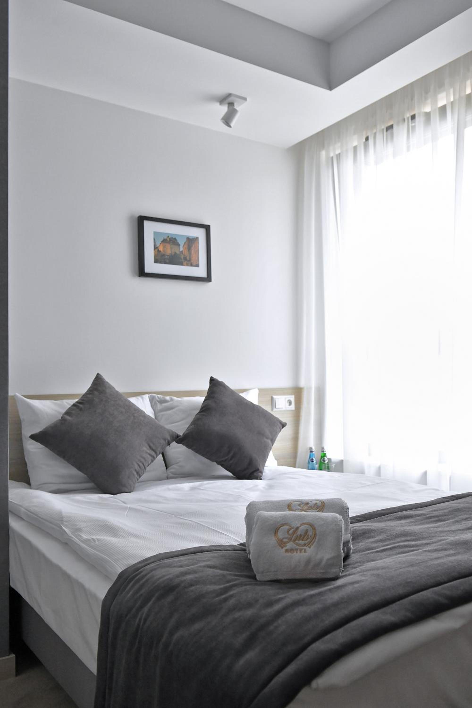 غرفة اقتصادية مفردة، Lubhotel 2/8