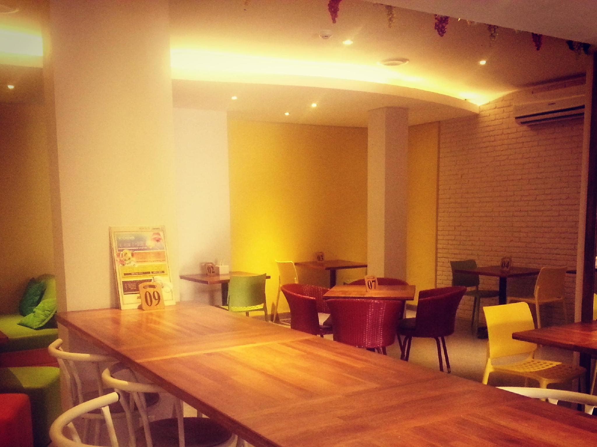 Graha Cempaka Boutique Hotel 11/17