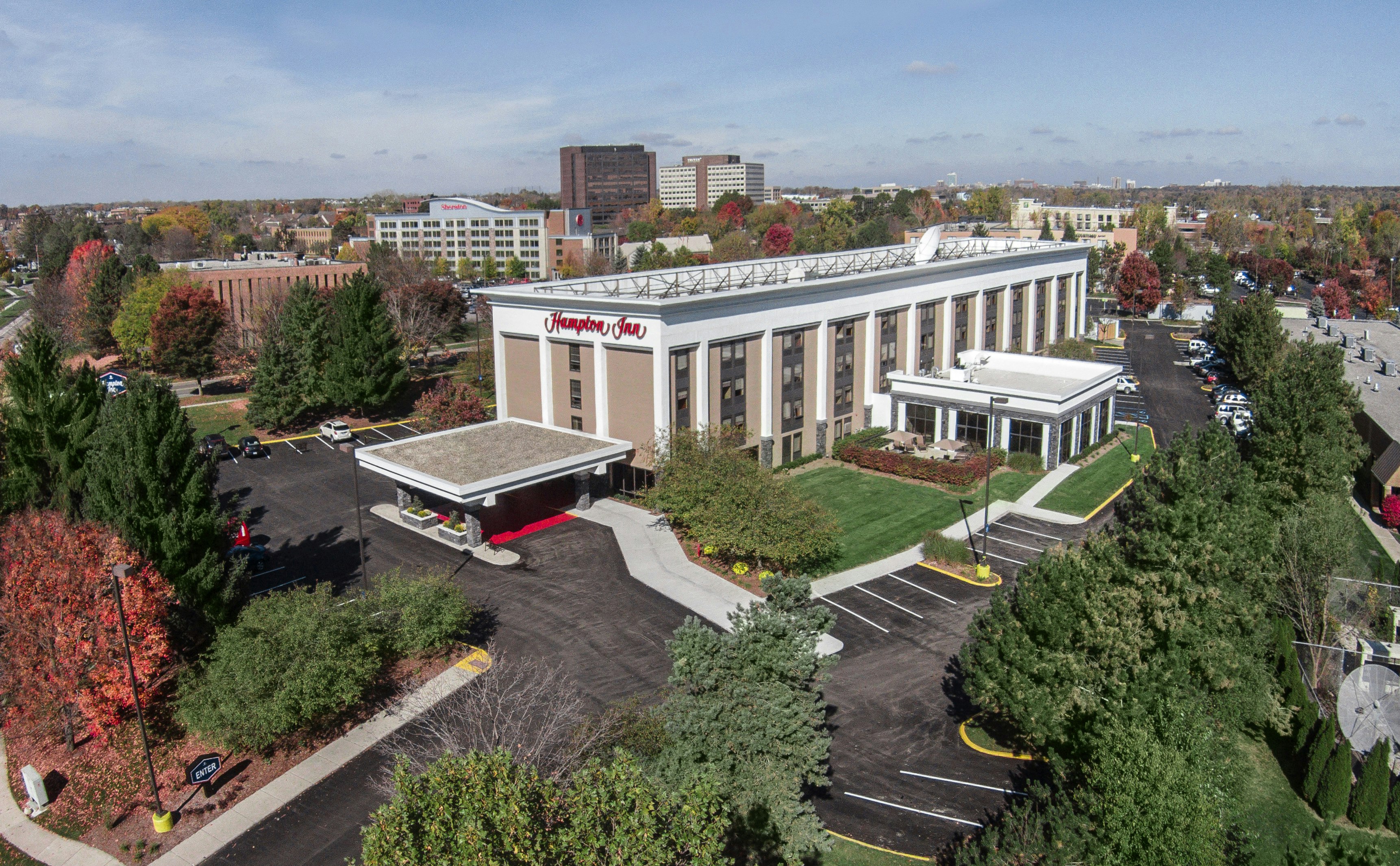 Hampton Inn Ann Arbor-South 14/67