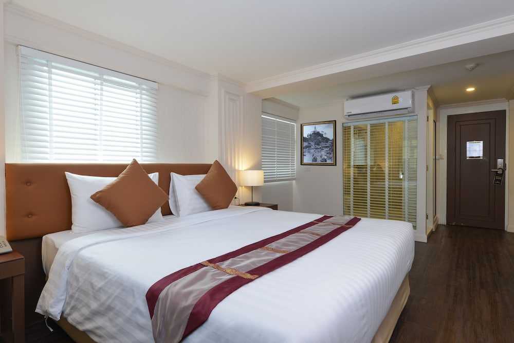 Siam Champs Elyseesi Unique Hotel 16/50