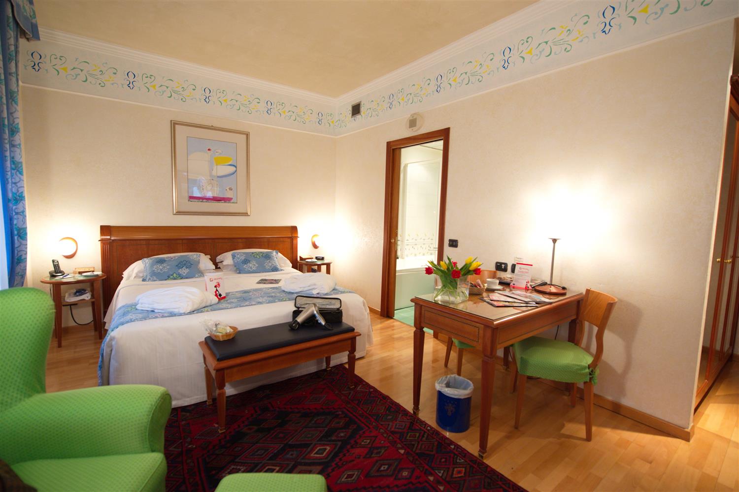 Hotel Firenze (ex Best Western) 25/65