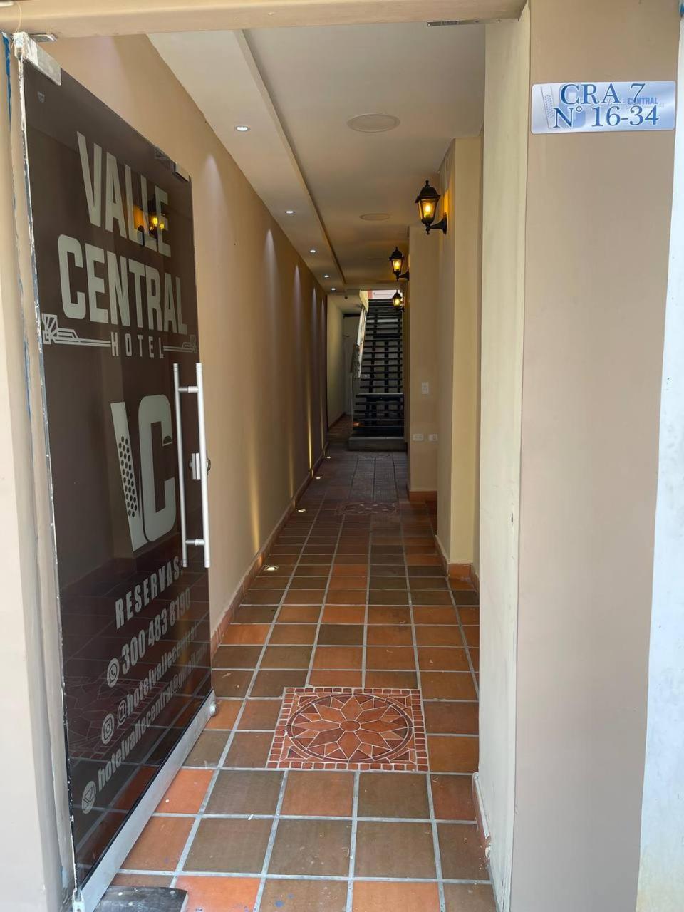 Hotel Valle Central 15/19