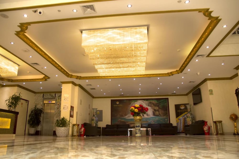 Hotel Swan 4/31