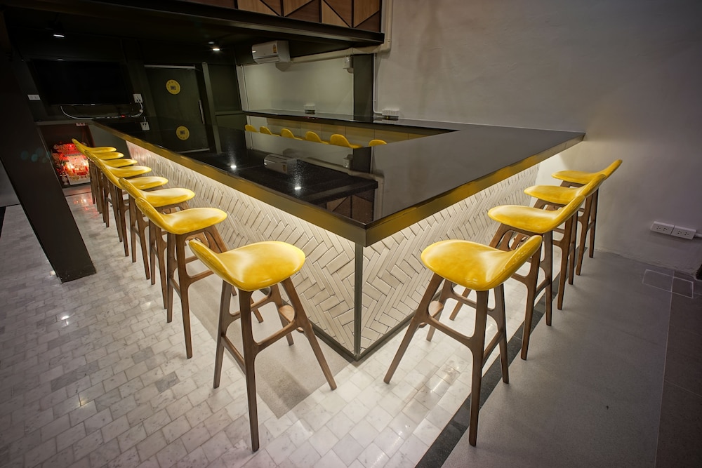 Brb Hostel Bangkok Silom 44/53