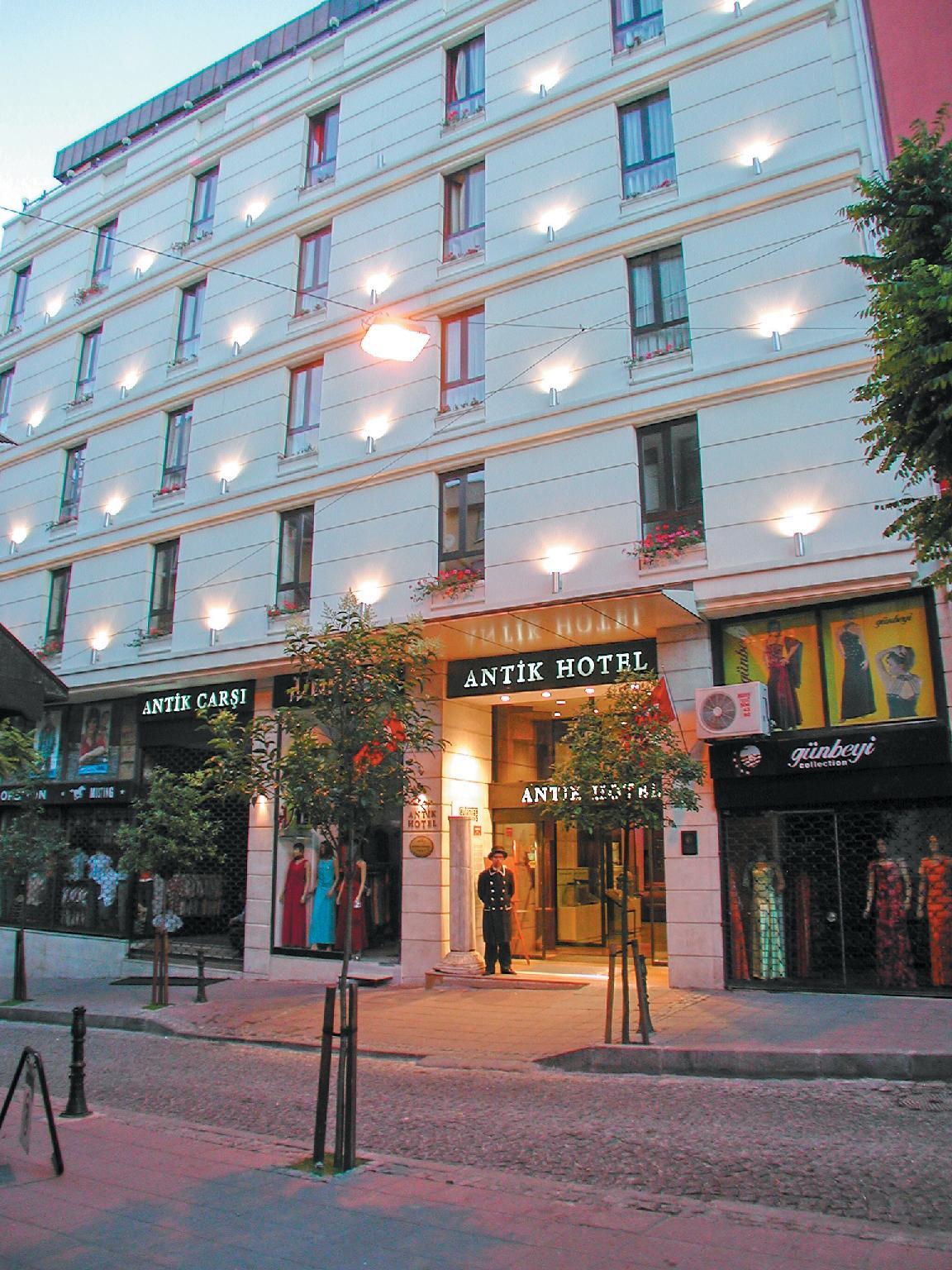 Antik Hotel Istanbul in ISTANBUL
