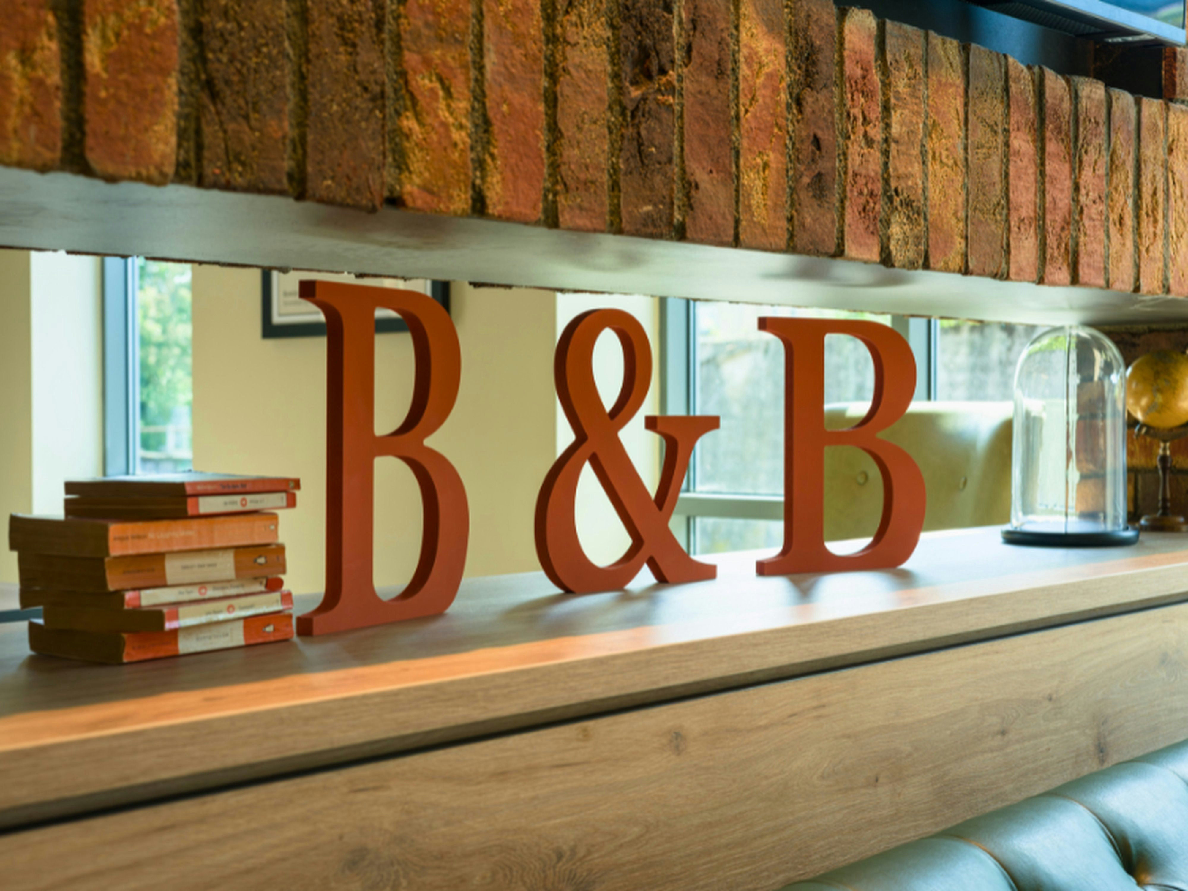 B&B HOTEL Derby 24/36