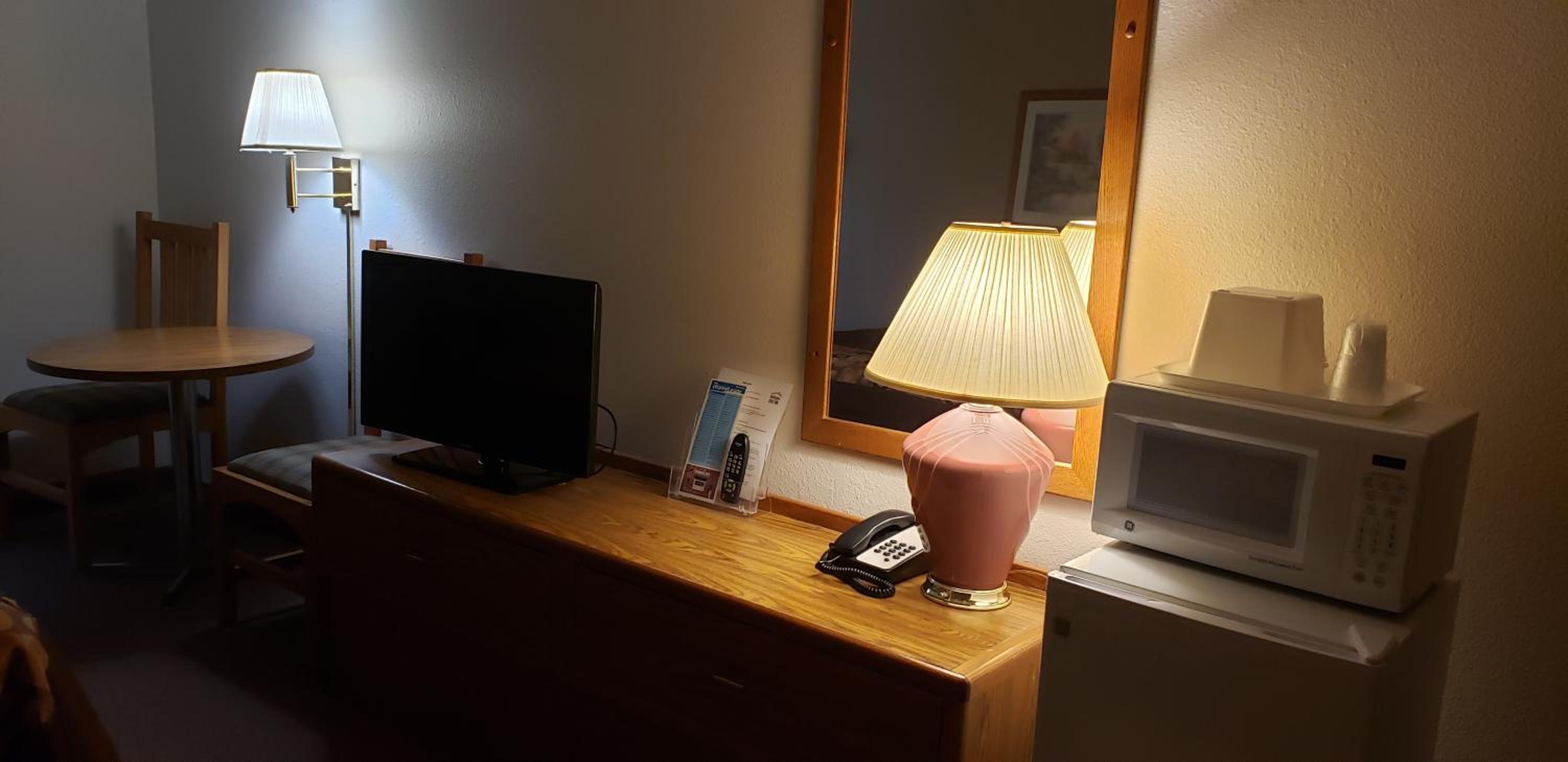 Americas Best Value Inn Burlington 55/62