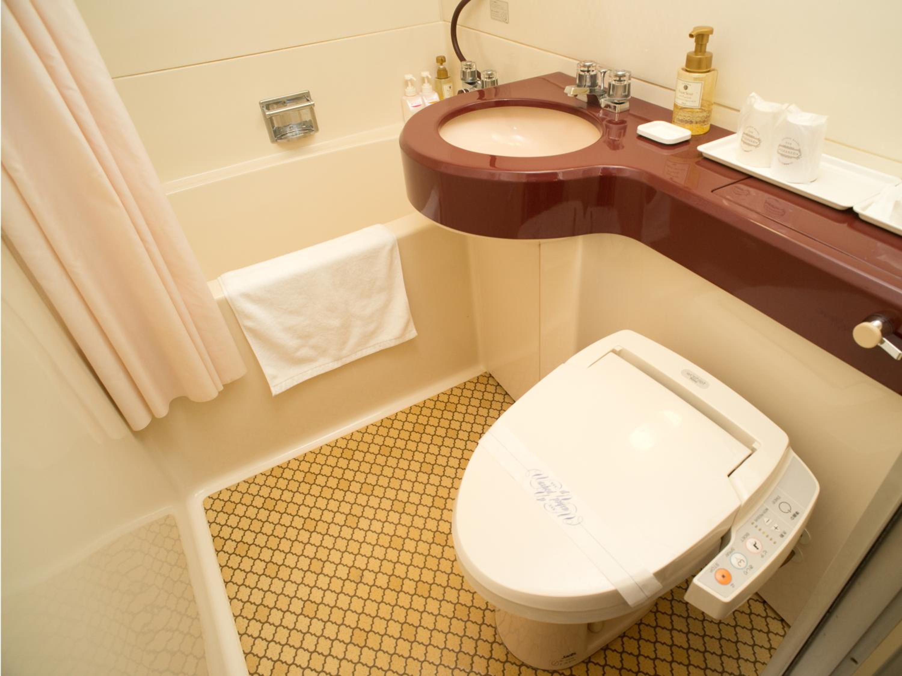 غرفة مفردة للمدخنين، Smile Hotel Sasebo 3/5