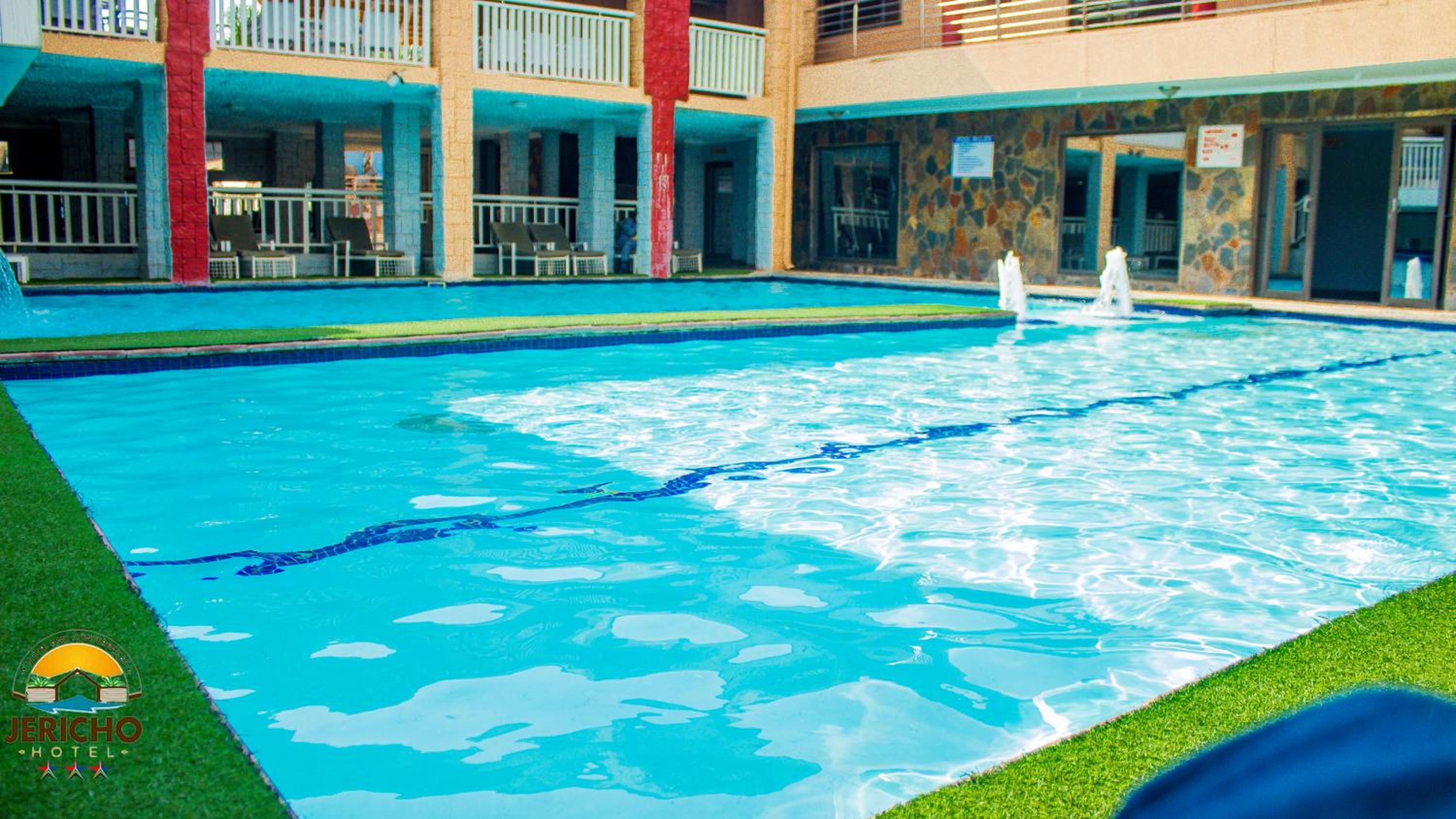 Jericho Hotel and Conferences 45/50