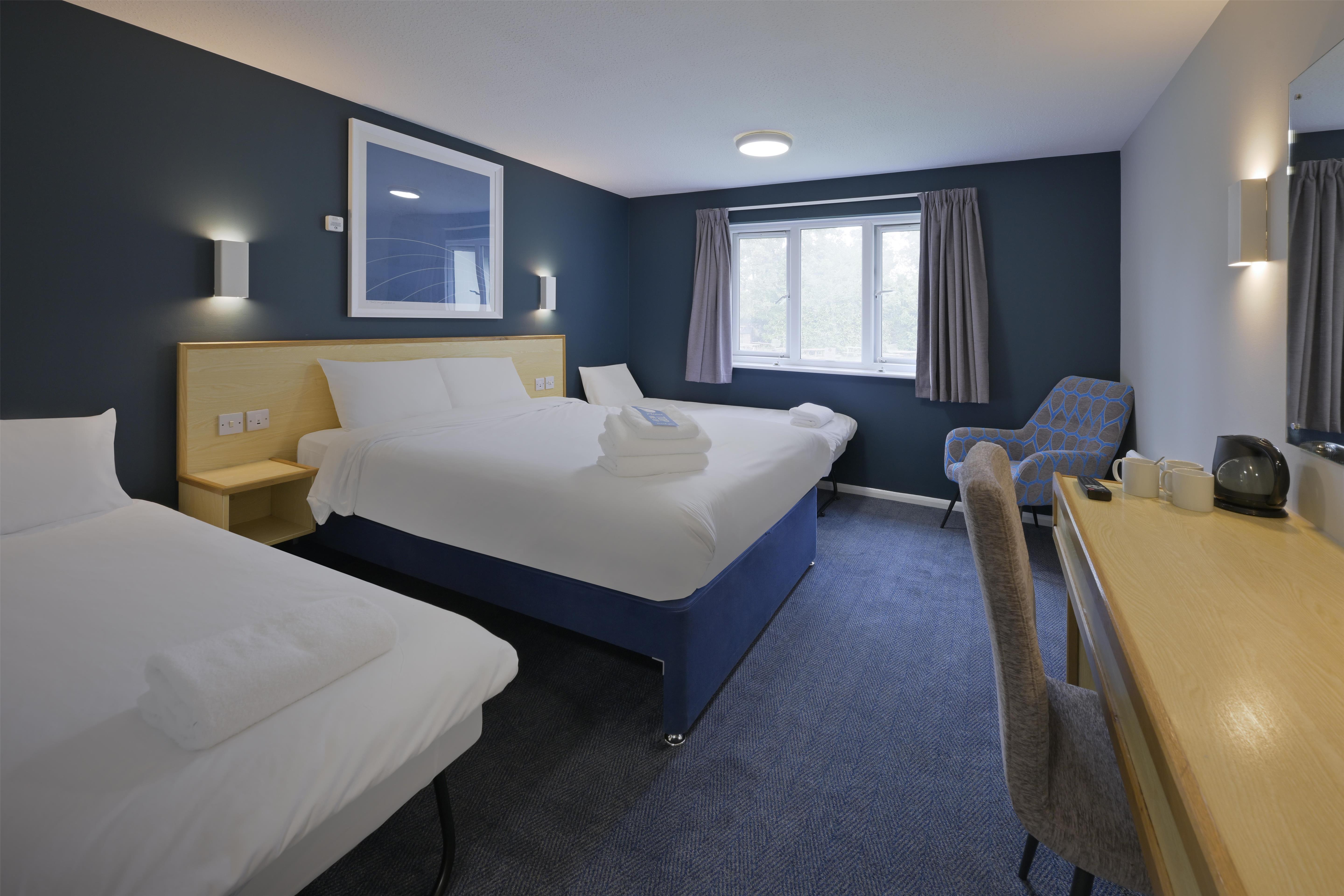 Travelodge Oxford Wheatley 10/24