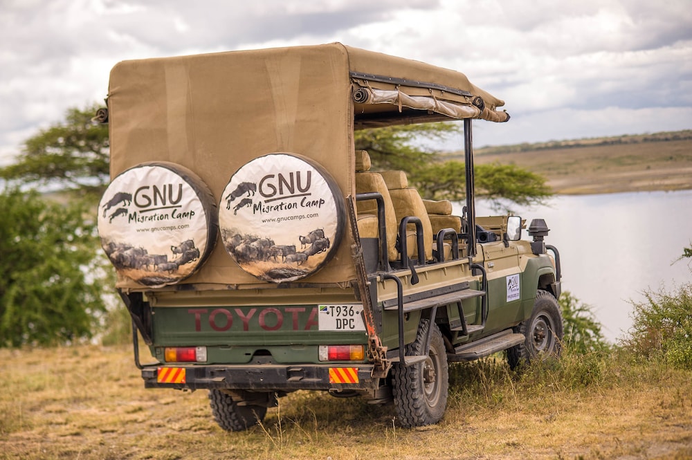 Gnu Mara River Camp 29/50