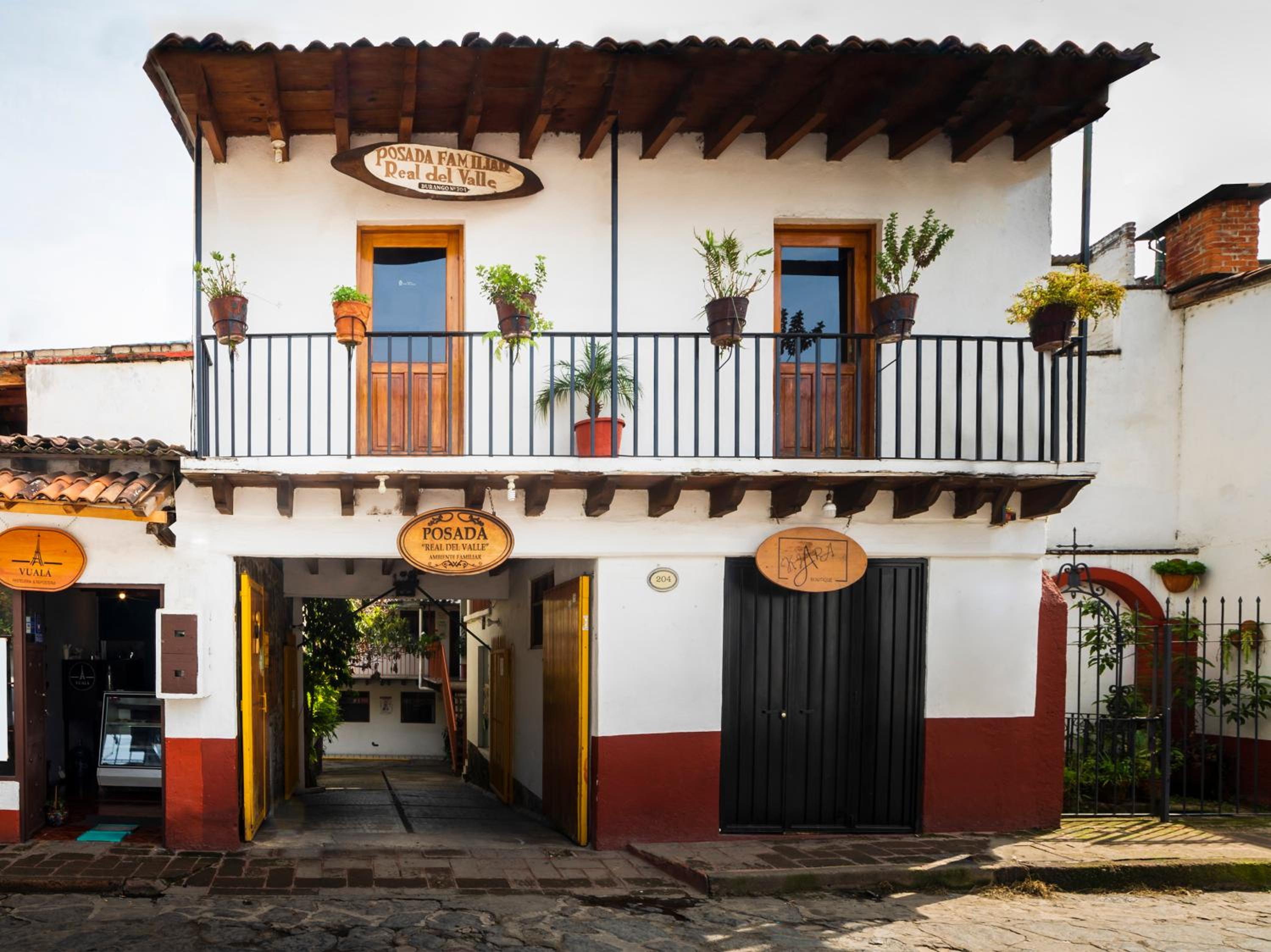 Posada Real Del Valle 2/58