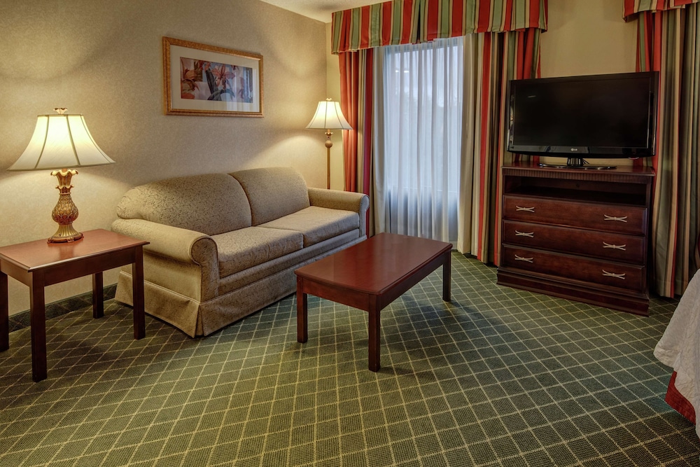 Hampton Inn Cambridge 50/63