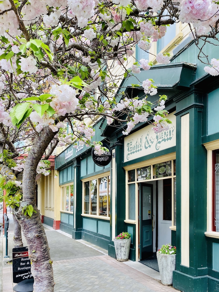The Rutland Arms Inn 1/29