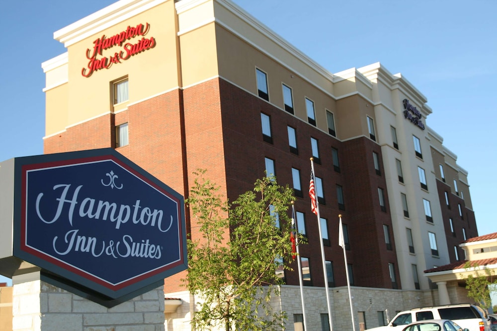 Hampton Inn And Suites Dallas Lewisville Vista Ridge Mall 5/71