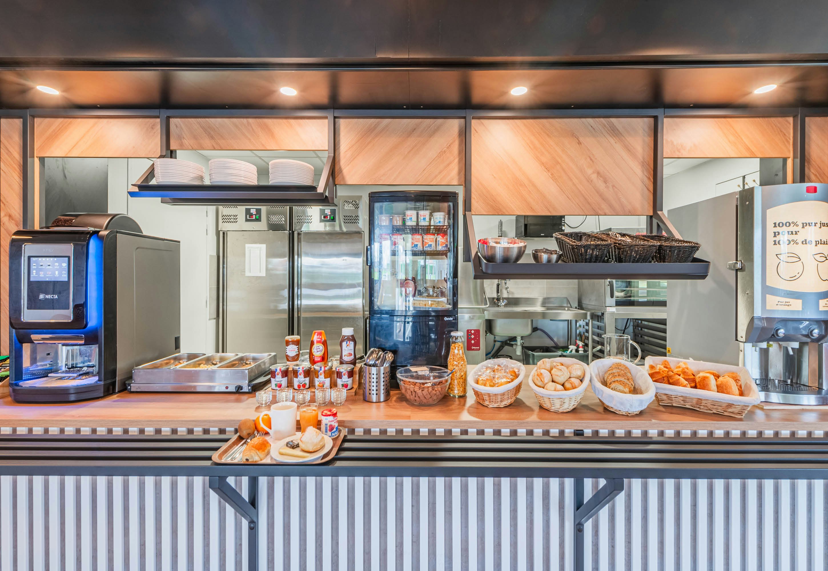 B&B Hotel Mulhouse Sausheim in SAUSHEIM