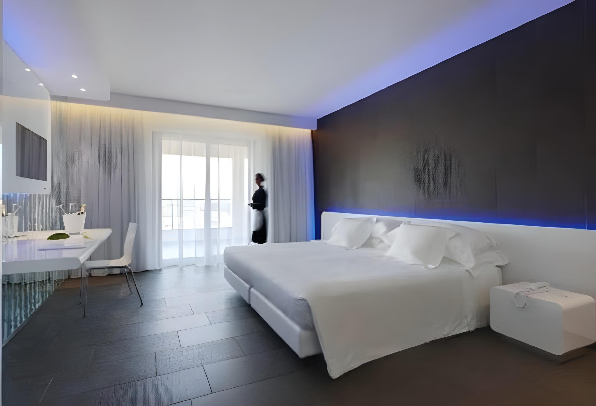 Superior, Double Bed, Balcony