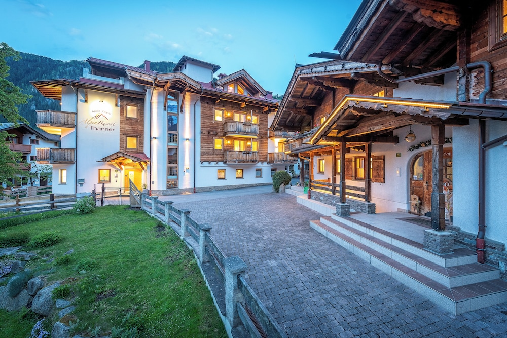 Alpenresort Thanner 50/59