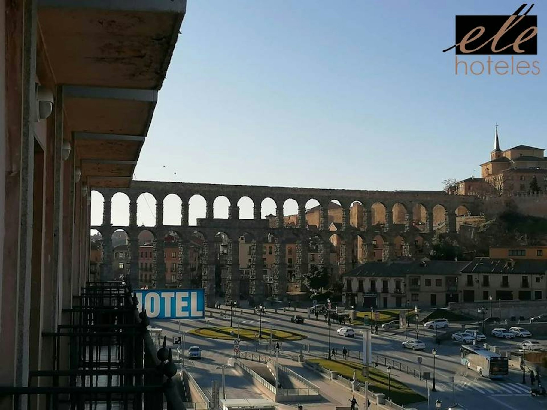 Hotel ELE Acueducto 37/57