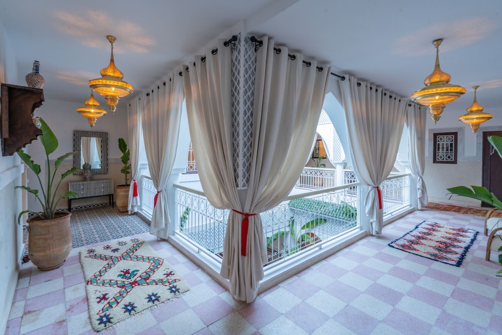 BO Riad Boutique Hotel & Spa in MARRAKECH