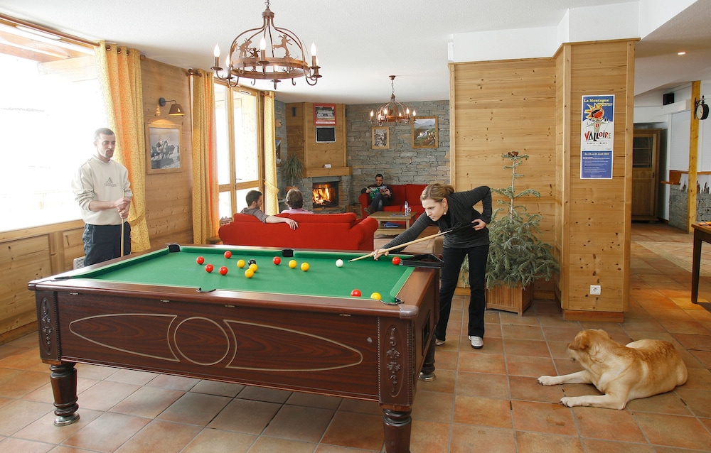 RESIDENCE ODALYS LE HAMEAU ET LES CHALETS DE LA VALLEE D'OR 13/43