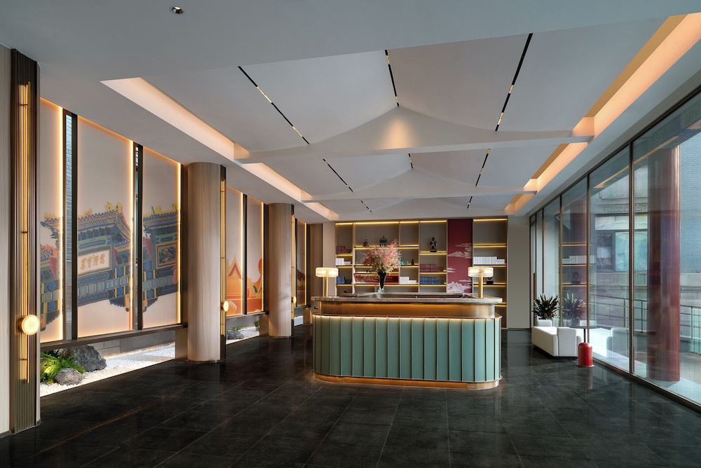 SSAW Garden Hotel Beijing 7/60