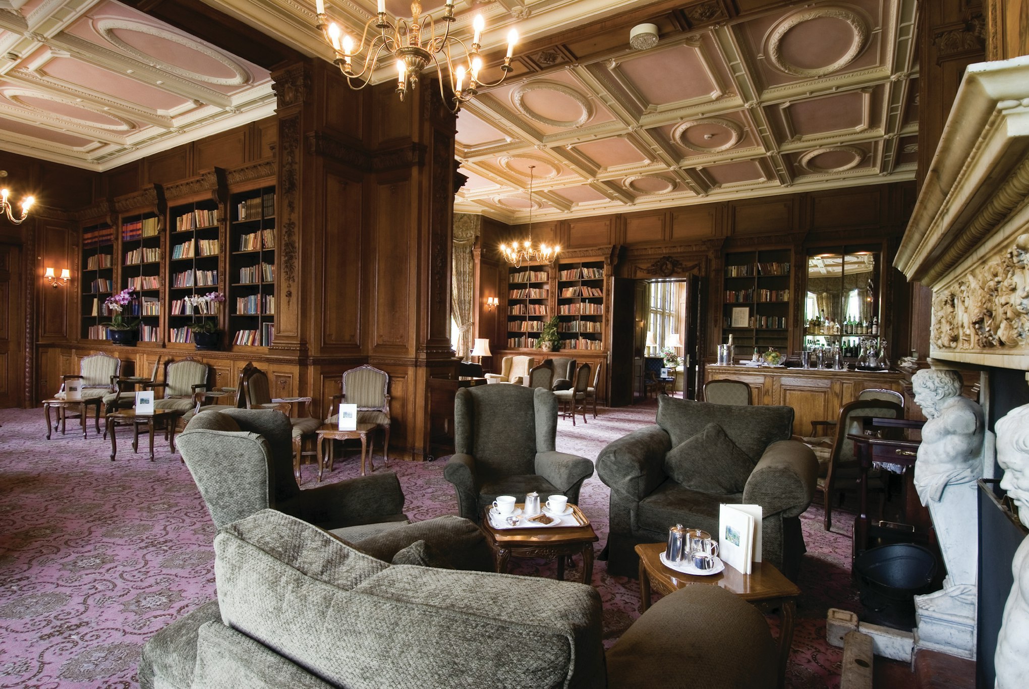 Tylney Hall 20/45