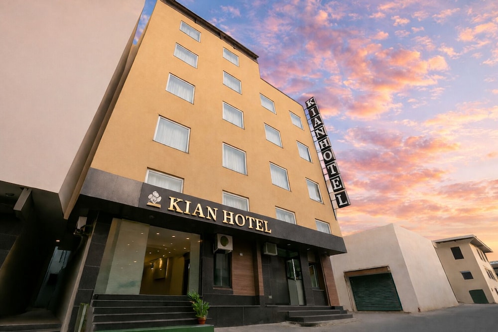 Hotel Kian 5/44
