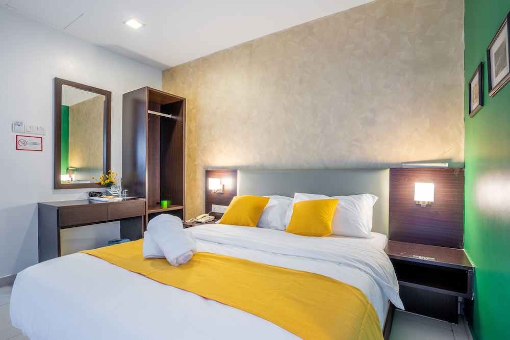 V Hotel Pudu Kuala Lumpur 15/22