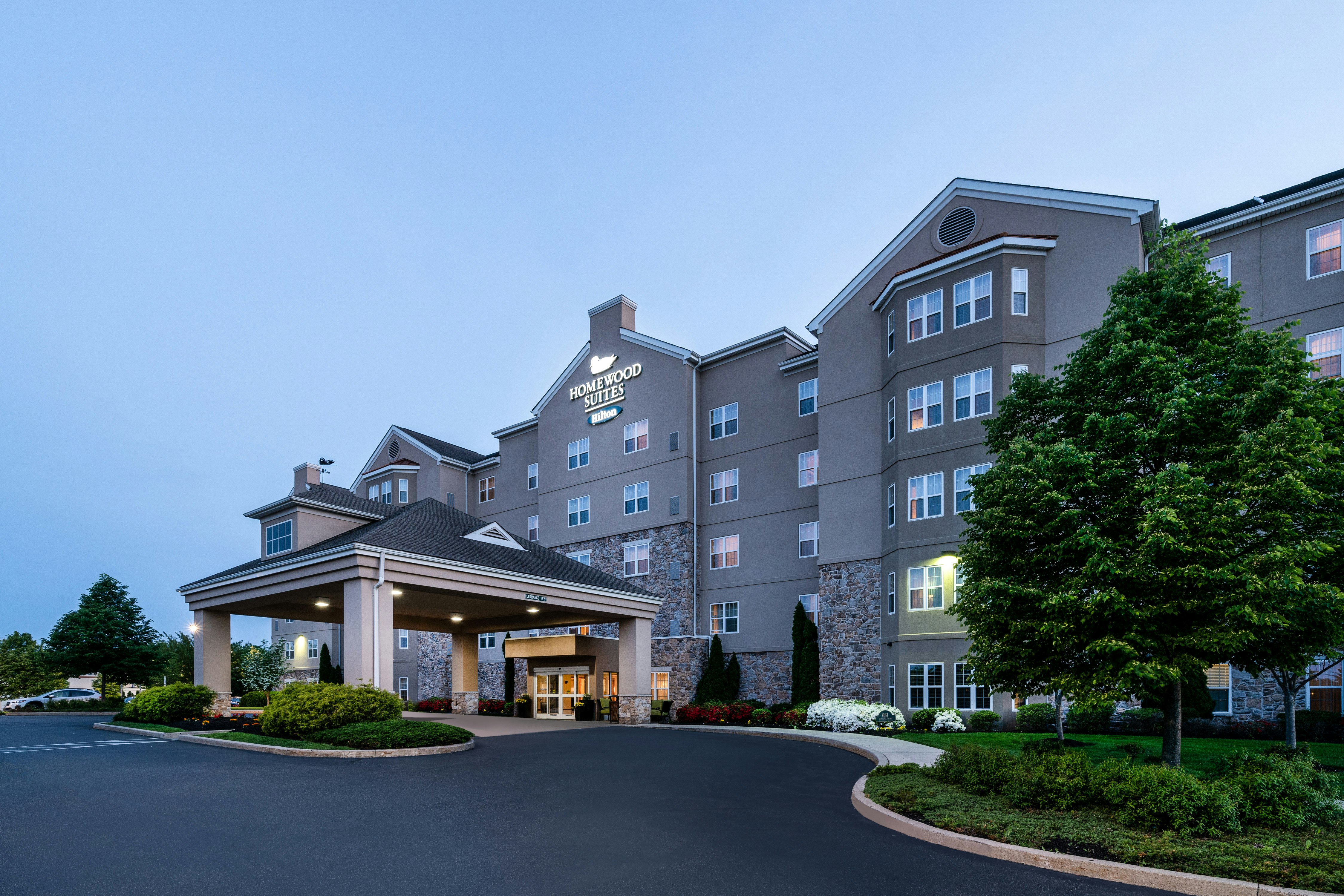 Homewood Suites by Hilton Philadelphia-Valley Forge in AUDUBON - PA