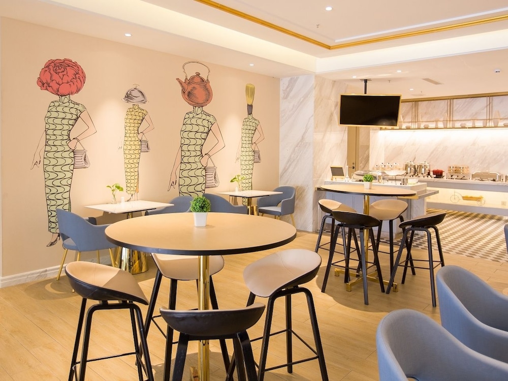 Magnotel Hotel South Railway Station Huizhou 17/17