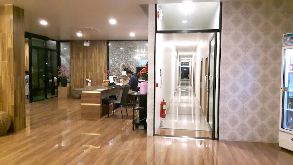 Tawan Anda Garden Hotel 18/45